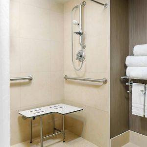 King Room Mobility or hearing accessible
