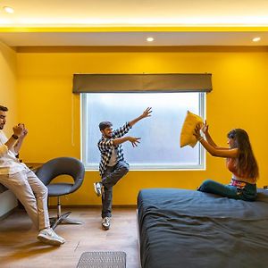 The Hosteller Bangalore, Brigade Road