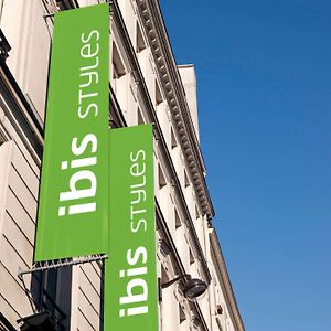 Ibis Styles Paris Republique Le Marais