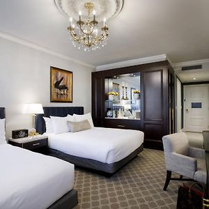 Queen Room Hearing Accesible