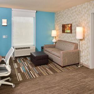 King Suite Mobility accessible