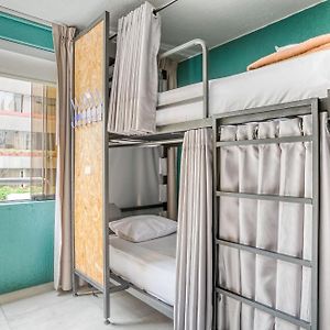 Dormitory Room