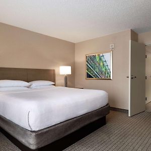 King Suite Mobility accessible