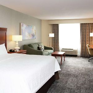 Corner King Room
