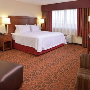 Corner King Room