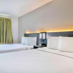 Studio 6-San Antonio, Tx - Medical Center