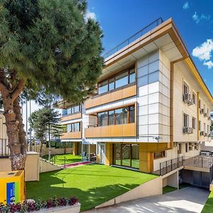 Baymari Suites Design Florya