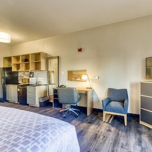 One-Bedroom Queen Suite