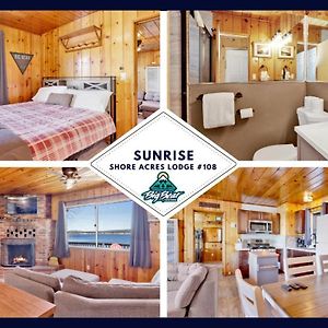 Sunrise Lakefront Family Cabin By Big Bear Vacations