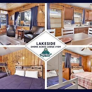 Lakeside Family Cabin By Big Bear Vacations