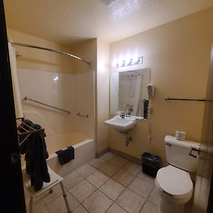 Queen Room Disability Access