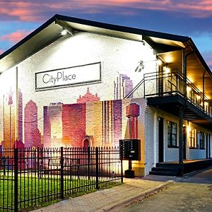 Cityplace Bnb Aparthotel