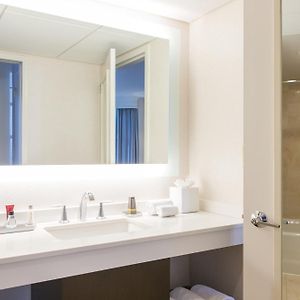Two Room King Suite Hearing accessible