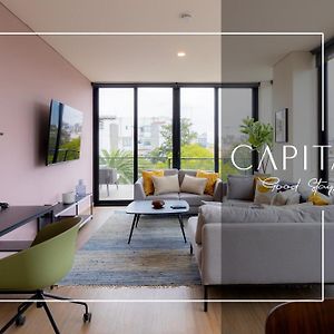 Luxury Three-Bedroom Penthouse