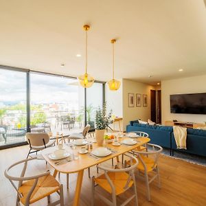 Deluxe Two-Bedroom Penthouse