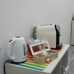 Small King Room