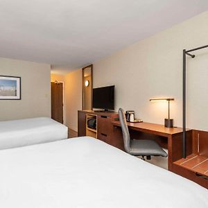 Second-Floor Double Room
