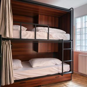 Dormitory Room