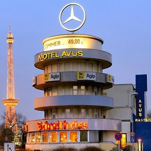 Hotel Und Rasthof Avus