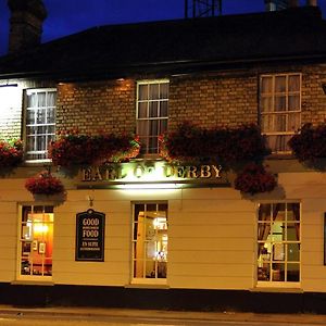The Earl Of Derby