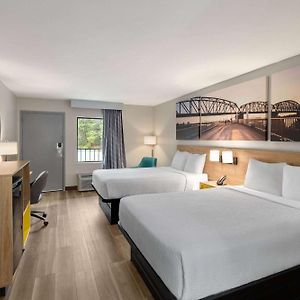 Days Inn By Wyndham Chattanooga Lookout Mountain West