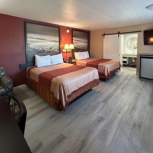 Queen Room Disability Access
