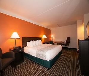 King Room Mobility accessible