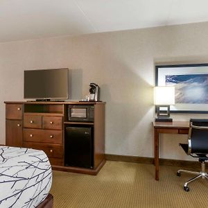 Queen Room Disability Access