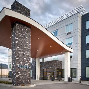 Fairfield Inn & Suites By Marriott Penticton