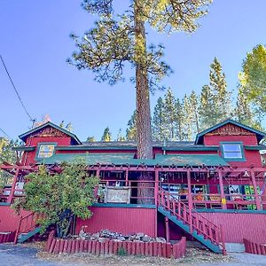 Ith Big Bear Lake Hostel & Lodge
