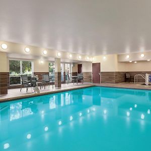 Fairfield Inn By Marriott Visalia Sequoia