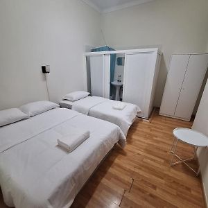 Private Bathroom Triple Room