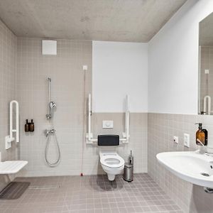 Urban Studio Disability Access