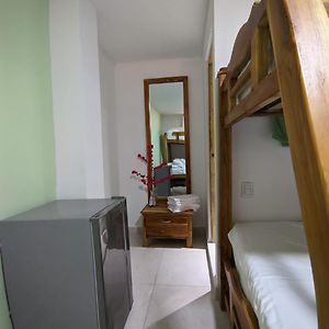Private Bathroom Quadruple Room