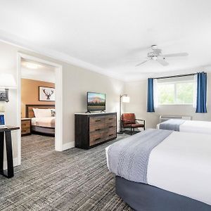 Family Two-Bedroom Suite