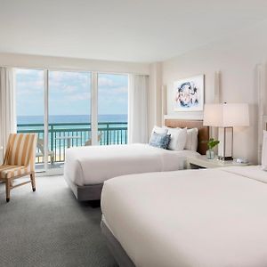 Family Two-Bedroom Oceanfront King Suite