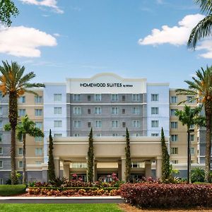 Homewood Suites Miami Airport/Blue Lagoon