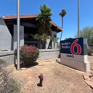 Studio 6 Tempe, Az Elliot Road