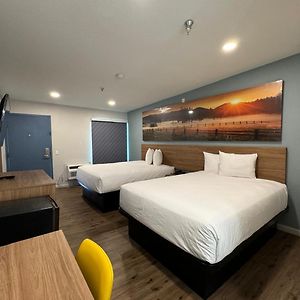 Queen Suite Mobility or hearing accessible