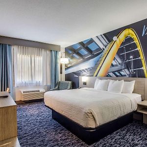 King Room Mobility accessible