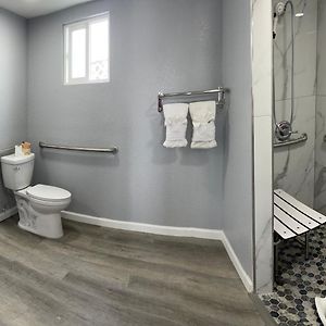 Queen Room Disability Access