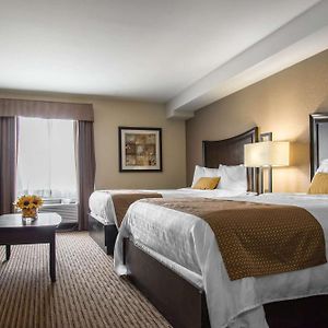 Efficiency Queen Suite