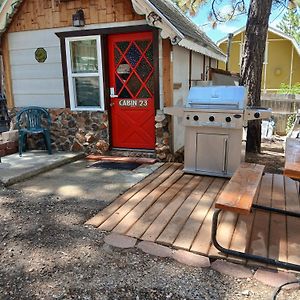 Big Bear Lake - Tulip Lane Cabin #23 - Micro Cabin