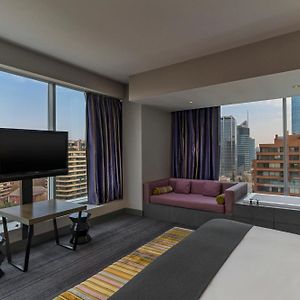 Corner King Room