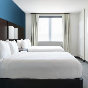 One-Bedroom Suite Two Queen Beds Sofa Bed Hearing Accessible