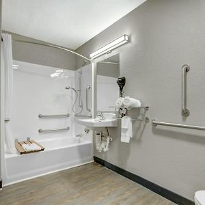 Queen Room Disability Access
