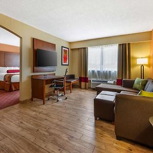 One-Bedroom King Suite Sofa Bed Jacuzzi Non-Smoking
