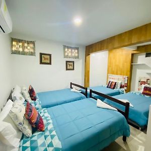 Classic Quadruple Room
