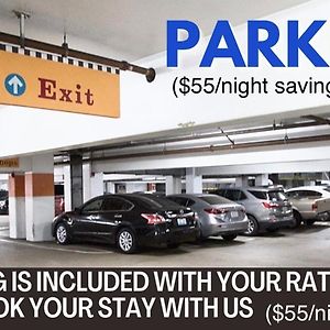 Gaslamp 2Bdrm - W Parking & 5 Beds #403