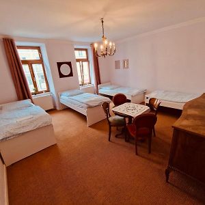 Economy Quadruple Room
